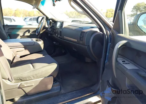 2011 GMC Sierra 1500 Sle из США, поврежденный, VIN 3GTP2VE35BG296155